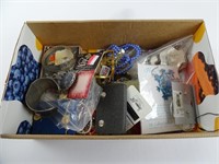 Box of Misc. Costume Jewelry