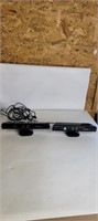 TWO XBOX 360 KINECT