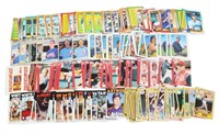 LARGE LOT OF BASEBALL CARDS 80S, 90S, 00S