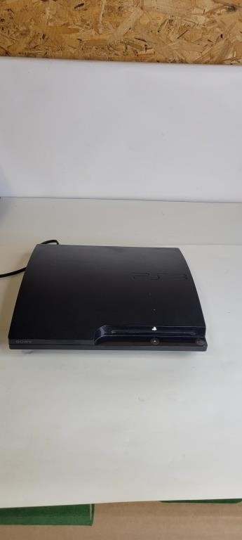 PS3 CONSOLE