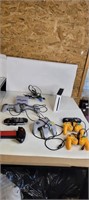 LOT OF VIDEO GAME CONSOLES AND ACCESSORIES