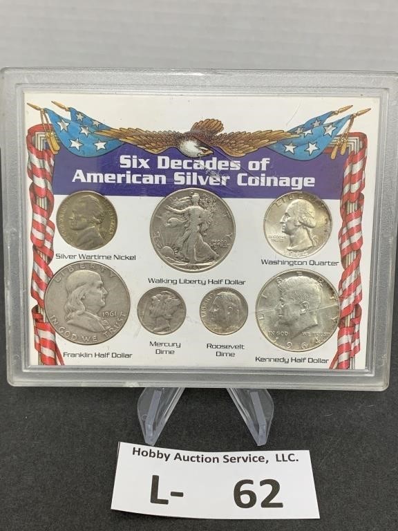 Vehicles, Guns, Coins, and more Online Auction