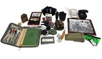 MILITARY AND MORE COLLECTIBLES