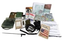 MILITARY SUPPLIES AND MORE