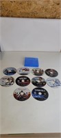 10 PS3 GAMES NO COVERS
