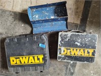 Dewault Boxes