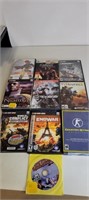 10 PC GAMES