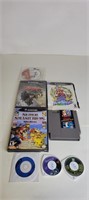 LOT OF GAMES