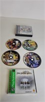 LOT OF PLAYSTATION GAMES