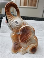 Luster Shine Elephant Figurine