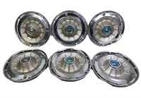CHEVY HUBCAPS