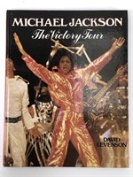 Michael Jackson The Victory Tour