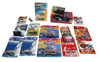 VARIOUS COLLECTIBLES CARS
