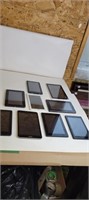 LOT OF TABLETS AS IS
