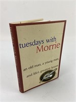 Signed Tuesdays w/Morrie