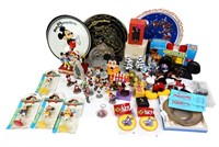 HUGE LOT OF DISNEY COLLECTIBLES