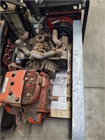 Motors, Generators, Non working