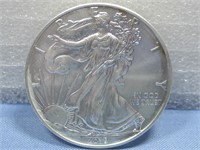 2019 American Silver Eagle 1oz Fine Silver Dollar