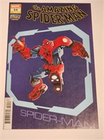 MARVEL COMICS AMAZING SPIDERMAN #59 HIGH GRADE