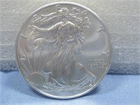 2021 American Silver Eagle 1oz Fine Silver Dollar