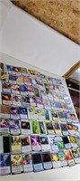 LOT OF 80 CHAOTIC GAME CARDS