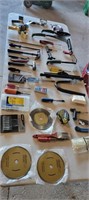 LOT OF TOOLS