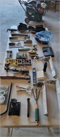 LOT OF TOOLS