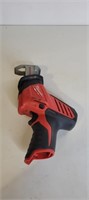 MILWAUKEE 12V HACKZALL TOOL ONLY