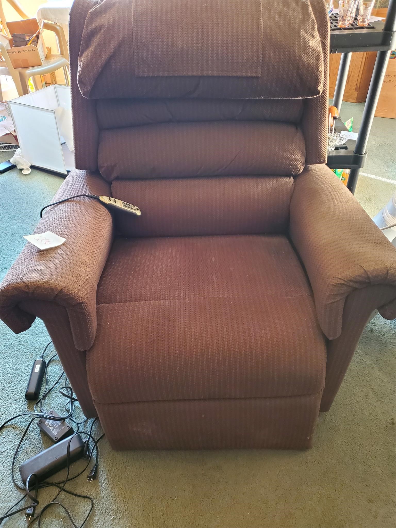 Golden Technologies Lift and Massage Chair