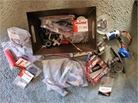 RC Cars Parts and Pieces Lot