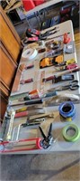 LOT OF TOOLS