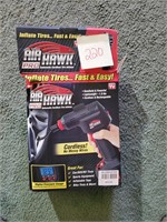Air Hawk Tire Inflater