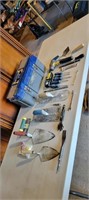 TOOL BOX AND CONTENTS