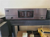 Sony Stereo Amplifier TA5731