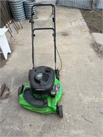 Lawn Boy SilverPro Dura Force 6.5 HP Push Mower