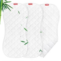Quilted Thicker Changing Pad Liner 3 Pk