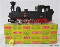 LGB “G” Gage SteiermarkischenLandesbahnen Tan Loco