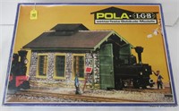 Pola “G” Gage Engine House Kit 910, OB