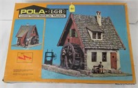 Pola “G” Gage Water Wheel House Kit 935, OB