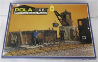 Pola “G” Gage Coal Terminal Kit 920, OB