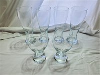 Lot of Pilsner Glasses