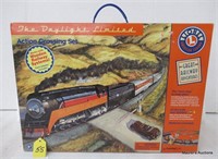 Lionel The Daylight Limited Wooden Rwy Systems Set