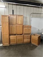Cabinets (see description)