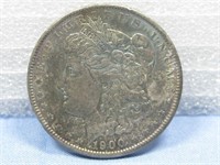 1900 Morgan Silver Dollar 90% Silver