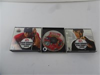 Lot of Misc. Computer CD Games - Tiger Woods PGA