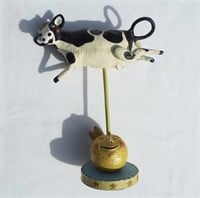 Lori Mitchell Storybook Collection figurine-Cow