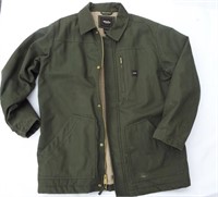WALLS Workwear. Dark Green Barn Coat/Jacket, XL.