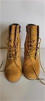 LADIES TIMBERLAND BOOTS MINT
