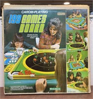 Colleco board game - Carom playing 199 games