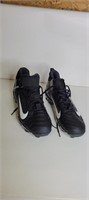 NIKE ALPHA CLEATS LIKE NEW